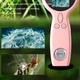thumbnail image 6 of Childrens Microscope for Tutoring and Extended Learning Handheld Portable Toy with 500x Portable Screen Suitable for Extracurricular Activities, 6 of 8