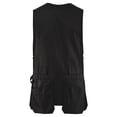 thumbnail image 2 of Blaklader Black Roughneck Kangaroo Vest, 2 of 3
