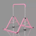 thumbnail image 4 of Gymnastic Bars Height,Adjustable Kid Gymnastics Bar Training Bar,Folding Gymnastic Training Kip Bar,Junior Expandable Horizontal Monkey Bar for Home, 4 of 5