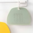 thumbnail image 5 of Dough Scraper Bowl Scraper Food-safe Plastic Dough Cutter Flexible Plastic Scraper Bench Scraper Multipurpose Food Scrappers for Bread Dough Cake Fondant Icing, 5 of 8