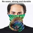 thumbnail image 4 of Outdoor Riding Neck Gaiter Sun UV Protection Bandana Headwear Windproof Breathable Sports Face Scarf S59, 4 of 6