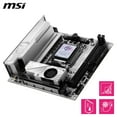 thumbnail image 4 of Motherboard MSI MPG B850I Edge TI WiFi Mini-ITX DDR5, 4 of 7
