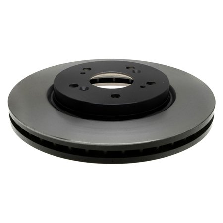 Vented Front Brake Rotor for Acura RDX 2007-2012 OE ACDelco 18A2463