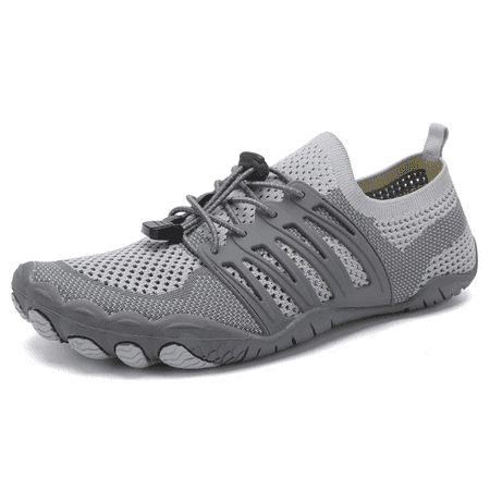 

Barefoot Trail Shoe Barefoot Shoes for Men Casual Ladies Hiking Water Shoe Aquatic Sneaker Shoe Hiking Gym Shoes