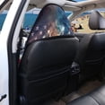 thumbnail image 5 of XYZCANDO Terry Cloth Car Seat Covers Non Slip, Compatible with Bucket Seat Automotive Seat, Towel Car Seat Cover Fit for Cars Trucks(Eagle US Flag 1 Pack), 5 of 6
