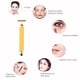 thumbnail image 3 of Barra de belleza, masajeador Facial para el cuidado de la piel, herramientas eléctricas en forma de T, estiramiento Facial y reafirmante, antiarrugas, estiramiento de la piel, 3 of 7