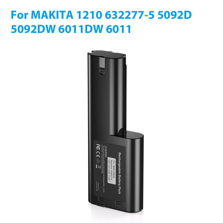 Makita 1210 battery sale