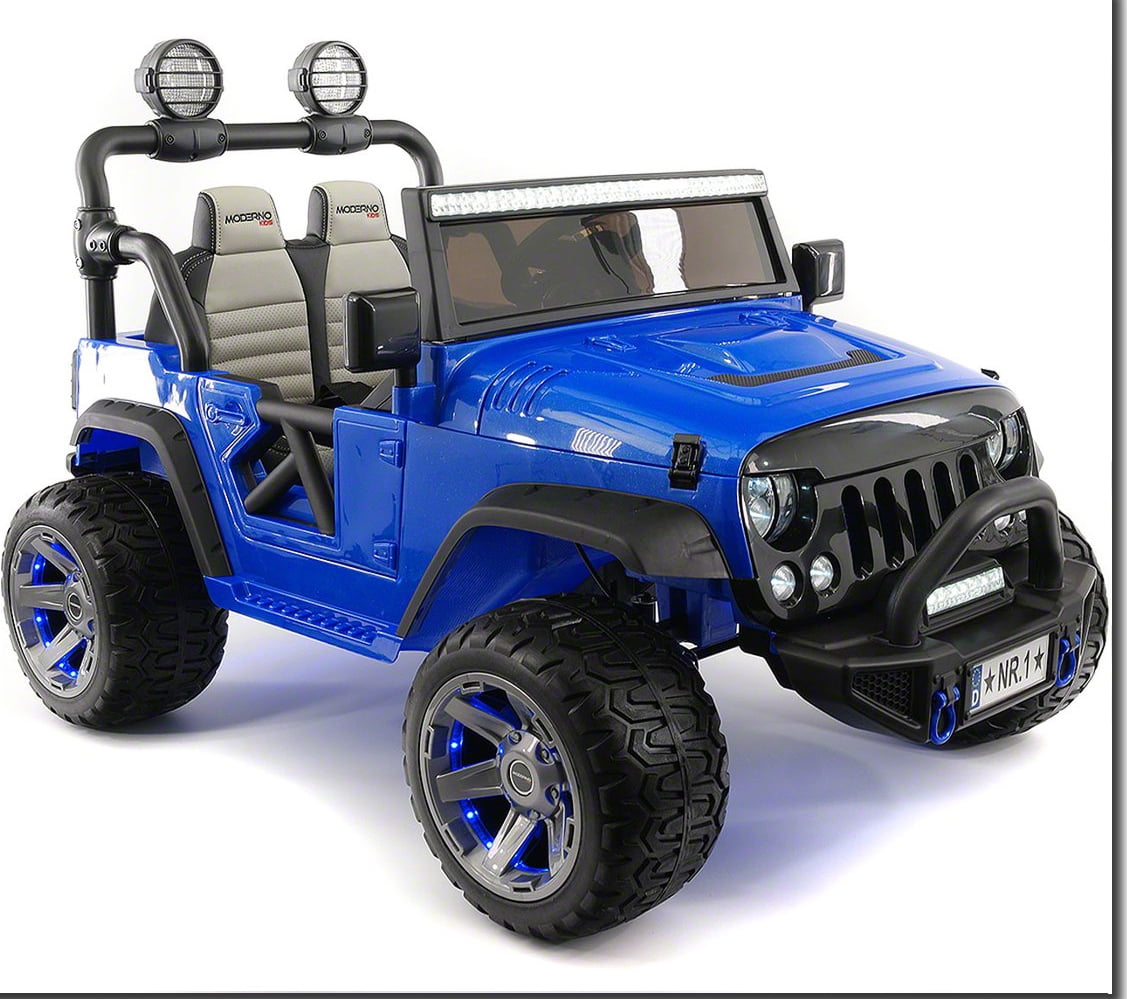 2 seater ride on toys