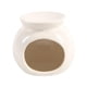 thumbnail image 5 of Ceramic es esencial Aceite de aceite de color verde múltiple Decoración del difusor de aceite de cerámica para baño de sala de estar, 5 of 9