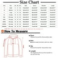thumbnail image 3 of Lenago Fleece Jacket Men Plus Size Zipper Casual Hooded Thicken Print Long Sleeve With Pocket Jacket Coat for Men, 3 of 7