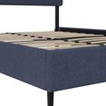 thumbnail image 2 of Wimberly Upholstered Bed, 2 of 8