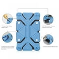thumbnail image 4 of PENGXIANG Tablette Cas pour 7-8 Pouces IPad Android Windows Tablette Silicone Auto-Support de Protection Antichoc avec Poinçonneuse DIY, 4 of 7
