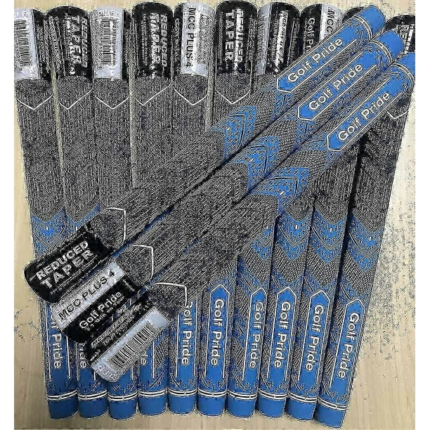 13-Piece Golf Grip Set with Standard & Midsize Options for Enhanced Control