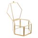 thumbnail image 3 of Here's a polished and professional product title and description you can use for your **Hexagonal Transparent Jewelry Organizer Box**:\n\n \n\n###, 3 of 3
