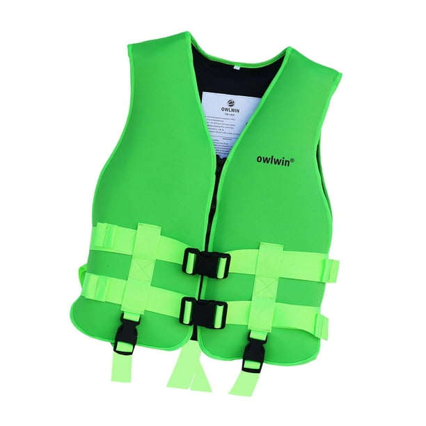 Chaleco de natación,Chaleco de natación para adultos y niños en parques acuáticos.,Chaleco salvavidas para navegación Chaleco de natación de ayuda para la natación,Chaleco salvavidas