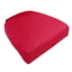thumbnail image 3 of Funda de Asiento Elástica para Silla de Comedor con Hebilla Invisible de Bloqueo, Resistencia a Arrugas rojo BLESIY Cubierta de asiento de silla de comedor, 3 of 4