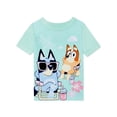thumbnail image 2 of Character Toddler Tee and Shorts Viscose Pajama Set, 2-Piece, Sizes 12M-5T, 2 of 3