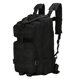 thumbnail image 2 of Mochila para deportes al aire libre 600D Oxford Senderismo 25L Mochila grande Molle Mochila (Negro) Hugtrwg  Para Estrenar, 2 of 6