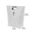 thumbnail image 2 of unbranded Religiosa De Fieltro Con Gran Capacidad Para Y Objetos, 2 of 7