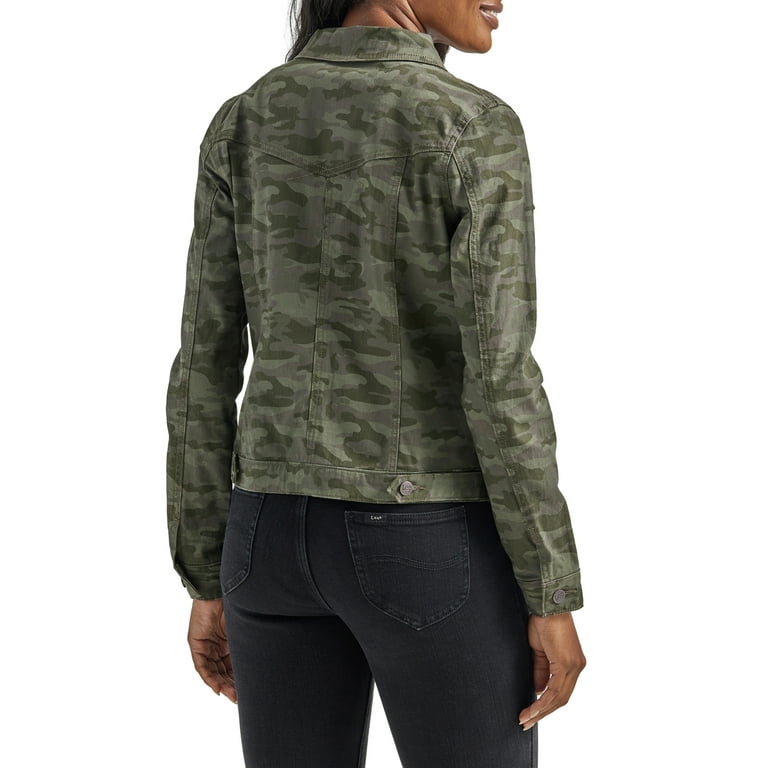 Riders by Lee® Indigo Denim Jacket - Walmart.com