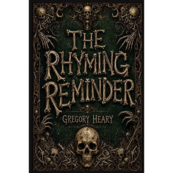 The Rhyming Reminder, (Paperback)