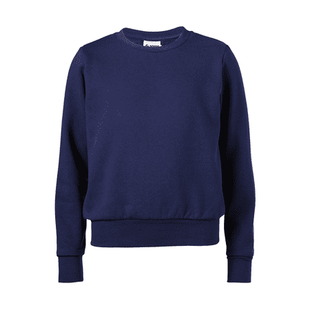 Soffe Girl's Core Fleece Hoodie