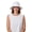 White, variant on Coolibar Women's Cloche Hat - UPF 50+ Sun Protection - Marina in Tan