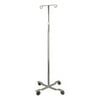 Graham-Field GF7012-1, Lumex? Select Care IV Stand, 1/Each (670435_EA) 57193200