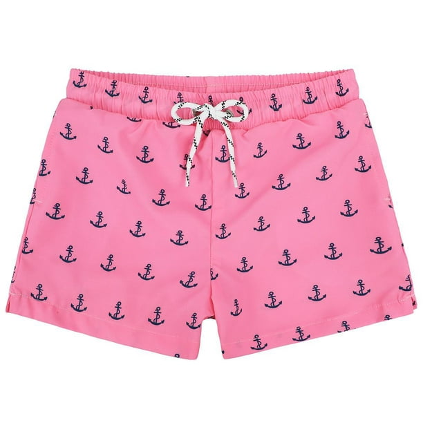 Century Star Toddler Boys Swim Trunks Quick Dry Boys Swim Shorts with