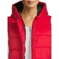 thumbnail image 4 of Swiss Tech Women's and Plus Hooded Tunic Vest, 4 of 5