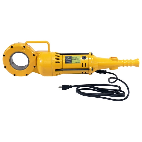 Steel Dragon Tools® 700 Hand Held Pipe Threader fits RIDGID® 41935 12R & Dies