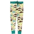 thumbnail image 3 of Stay Sleepy Sloth LazyOne Women's Leggings and Tees, Pajama Separates, Cozy Loungewear for Women, Lazy, Animal (X-Small), 3 of 6