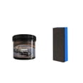 thumbnail image 2 of Windshield Polishing Powder for Oil Film & Stain Removal - Powerful Auto Glass Cleaner Kit with Sponge, 2 of 6