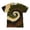 Black, variant on Gunia Big And Tall T Shirts For Men Tie Dye 3D Graphic Fashion Tops T Shirts For Men Yellow 3Xl