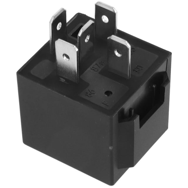 Car Electric Power Relay Automotive Relay Replacement Relay 5-pin Relay 12V 40A