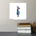 thumbnail image 4 of Gallery Pops Dragon Ball: Super - Beerus Wall Art, Unframed Version, 12" x 12", 4 of 5