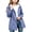 Purple, variant on Girls Solid Color Slim Raincoat Windproof Long Sleeve Cinched Drawstring Zipper Rain Jacket Kids Casual Water-Resistant Outerwear with Pockets Gray 9-10 Years