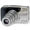 Olympus Superzoom 160 QD Silver Kit 35mm Film Camera, Auto Focus, Zoom Lens, High-Resolution