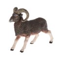 thumbnail image 2 of Modelo de figura de animales de granja Sunnimix Mini Farm Goat Animal Toys, 2 of 7
