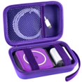 thumbnail image 1 of Estuche de viaje ANKHOH para cargador inalámbrico UCOMX Nano 3 en 1, 1 of 7