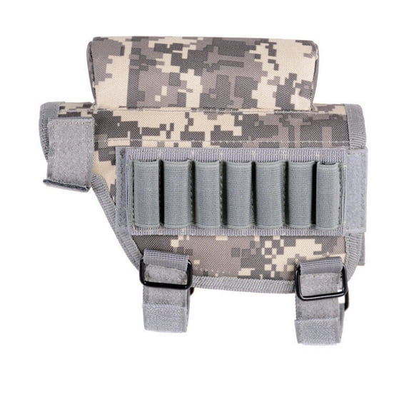 Rifle Stock Ammo Holder