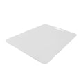 thumbnail image 1 of Metal Cutting Board, Titaniums Cutting Board for Cutting Vegetables Dough And Meat, Thickened Ti Chopping Board, Non Slip, Secure And Practical, 1 of 7