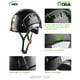 thumbnail image 3 of Casco de seguridad GREEN DEVIL, ajustable, ligero, ventilado, 3 of 6