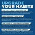 thumbnail image 3 of Purpose Meals High Protein Meal Replacement Shake Powder, Salted Chocolate, 14 Servings, 3 of 9