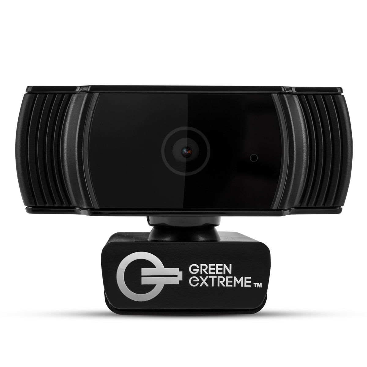 Green Extreme T200 Full HD Webcam 1080p 30FPS Widescreen Mode, Autofocus System, Hi-Speed USB 2.0 (6-Pack)