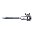 thumbnail image 4 of Hand Vise 4-1/2" Long Serrated Clamp With Grip Metalworking Jewelers Bench, 4 of 5