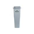 thumbnail image 2 of COASTWIDE 2625783 Indoor Trash Can Without Lid Gray Plastic 23 Gal. (BPR50717), 2 of 3