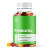 Probiotic Gummies Ultra Strength – Daily Probiotics for Women & Men - Sugar-Free – Strawberry & Orange Flavor – Gelatin-Free – Vegan Friendly - 60 Gummies