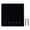 Black, variant on Yajisi Smart Thermostat Digital LCD Screen Memory Function 5 to 45C 3A Water Heating 220V Gray (2.4 inches / 60 mm)
