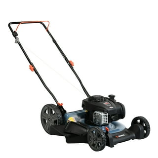 Lawn mower walmart online gas